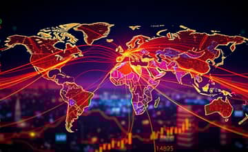 Global stock indices decouple as divergence widens