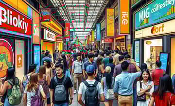 Consumer discretionary leads the rally after positive sales data