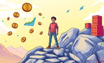 Learn from financial setbacks without shame