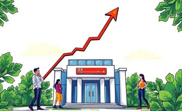 Financial sector recovers with stronger loan demand