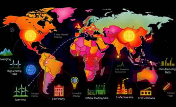 Foreign direct investment pivots to emerging economies
