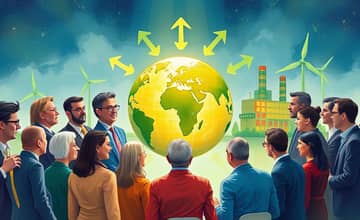 ESG criteria shift capital flows into sustainable firms