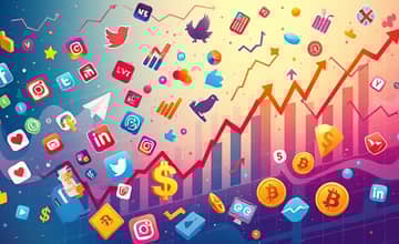 Social media sentiment sparks unexpected rallies