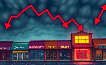 Short interest builds in underperforming retail stocks