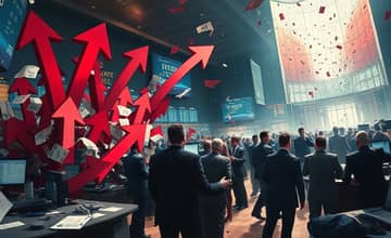 Margin calls amplify market downturns