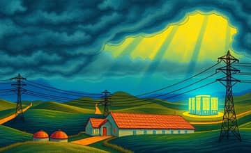 Utilities maintain steady gains through market turbulence