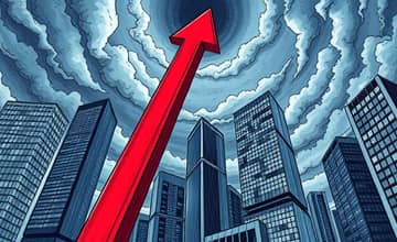 Interest rate hikes weigh on leveraged companies