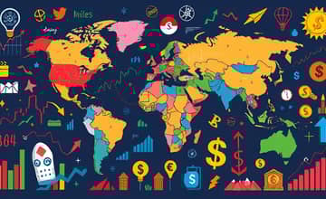 Global indices diverge as currency moves accelerate