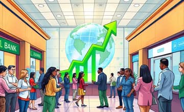 Financial sector rebounds as loan growth strengthens