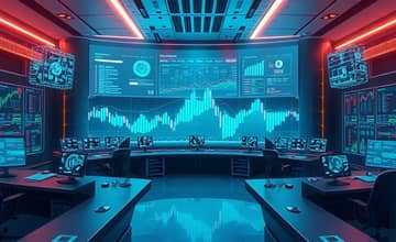 AI's Impact on Financial Market Prediction Models