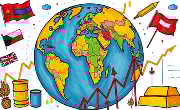 The Interplay of Geopolitics and Commodity Futures
