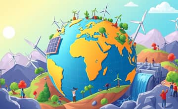 The Global Race for Renewable Energy Dominance