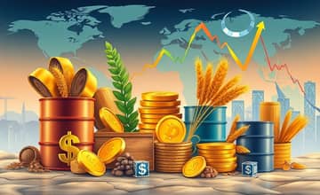 Commodities: Diversifying Beyond Stocks and Bonds