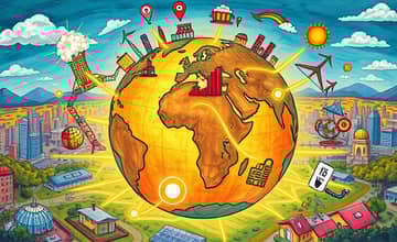 Global Diversification: Exploring Opportunities Beyond Borders