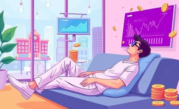 Passive Income Playbook: Building Wealth with Minimal Effort