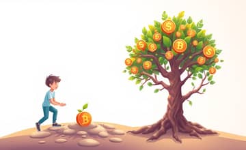 The Power of Compounding: Starting Early for Financial Freedom