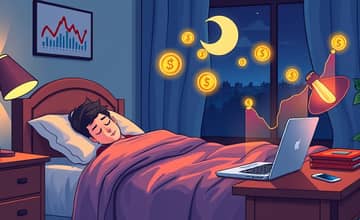 Passive Income Power: Grow Your Money While You Sleep