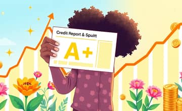 Credit Score Mastery: Boosting Your Financial Report Card