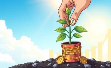 Your First Investment: Simple Steps to Get Started