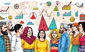 Demographics as a Driver of Long-Term Market Trends