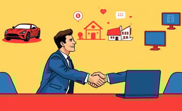 Negotiate Like a Pro: Saving Money on Big Ticket Items