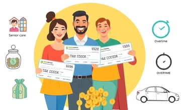 Tax Season Triumphs: Smart Moves to Keep More of Your Money