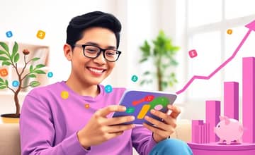 Becoming Money Savvy: Everyday Habits for Financial Success