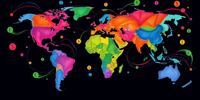 Check currency exposures in global funds