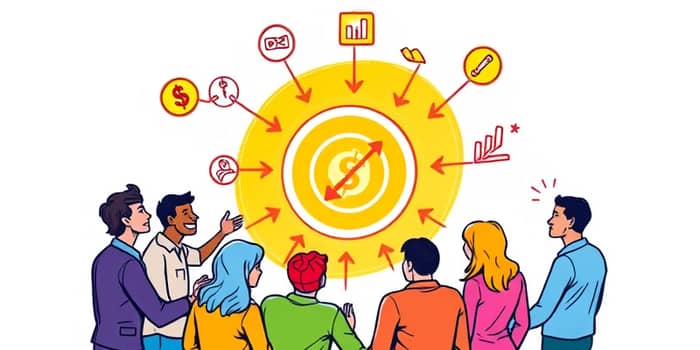 Align each strategy with a specific financial goal