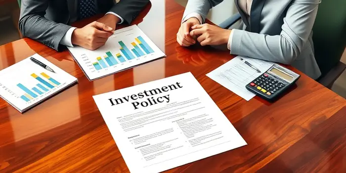 Build investment strategy statements for clarity