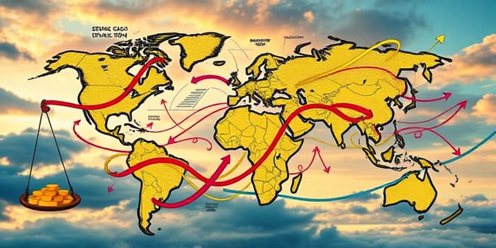 Review global macro trends when building allocations