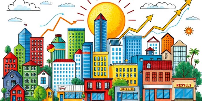 Blend real estate holdings for inflation protection