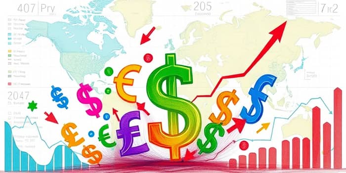 Currency swings impact multinational earnings