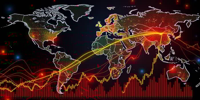 Global liquidity trends set the tone for equities
