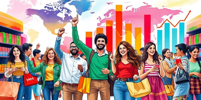 Consumer confidence rebounds in key economies