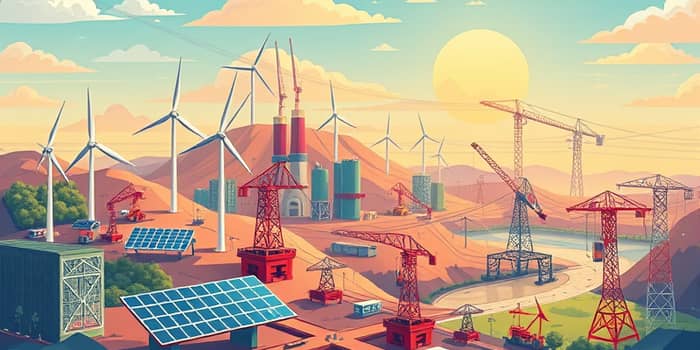 M&A volume rises in energy and infrastructure