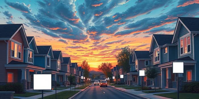 Housing markets cool as mortgage rates rise