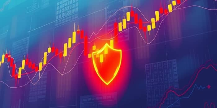 Set stop-loss triggers to limit downside