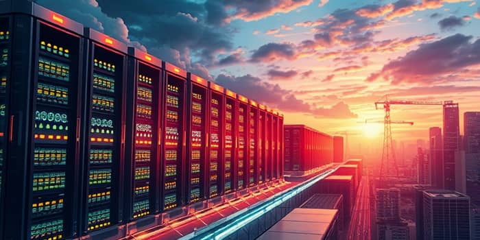 Cloud computing firms report record revenue gains