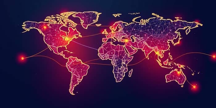 Interest rate shifts alter global capital flows