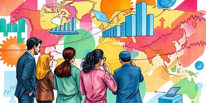 Analysts revise forecasts in response to macro shifts