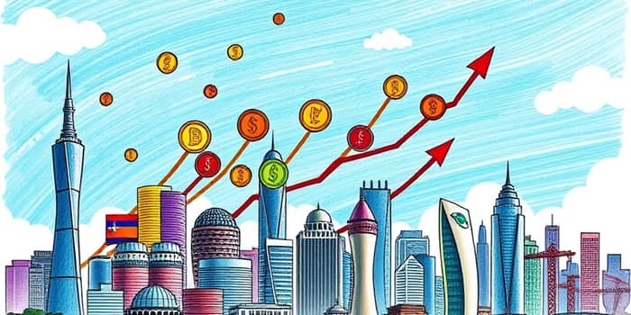 Emerging markets benefit from currency stabilization