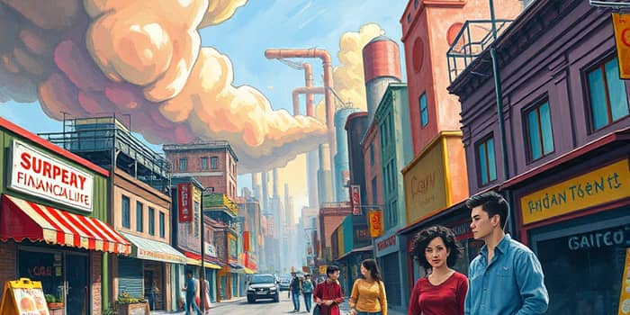 Bankruptcy filings rise in vulnerable sectors