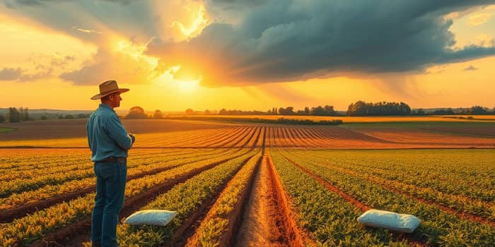 Agricultural inputs face price pressure from weather patterns