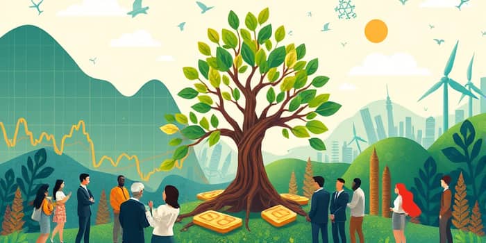 Sustainability funds attract ESG-focused allocations