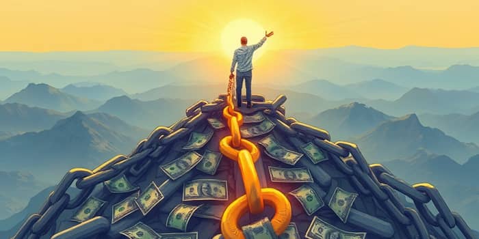 Consolidate debt to simplify your monthly payments
