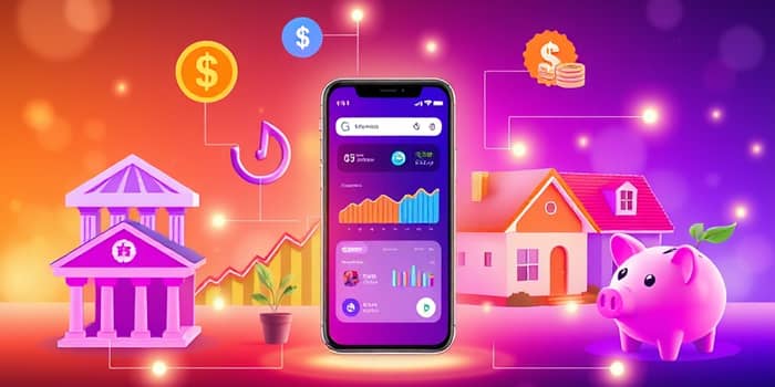 Link all accounts for a complete money snapshot