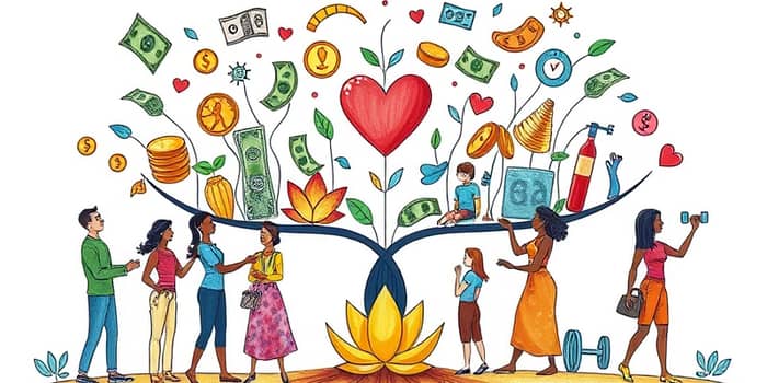 Prioritize financial self-care along with physical health