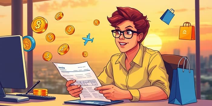 Use rewards cards only if you pay in full every month