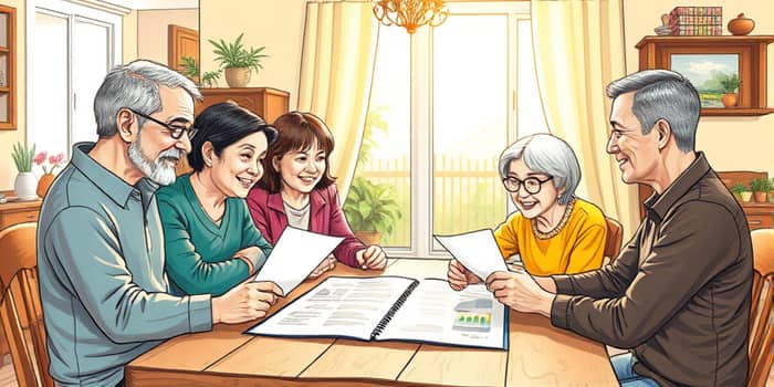Update your will after major milestones